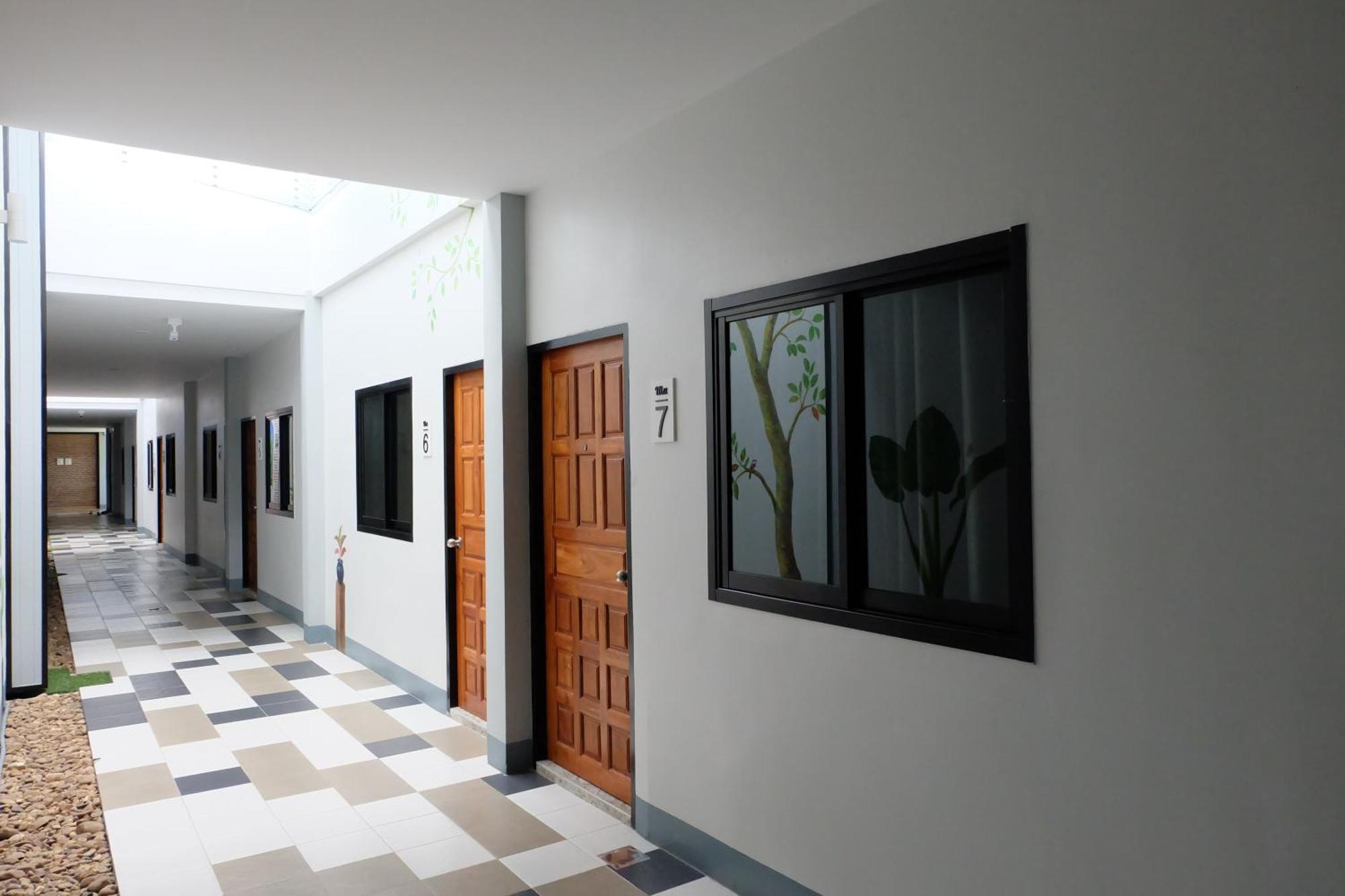 Warmwell Hostel Ban Chuk Kum Dış mekan fotoğraf