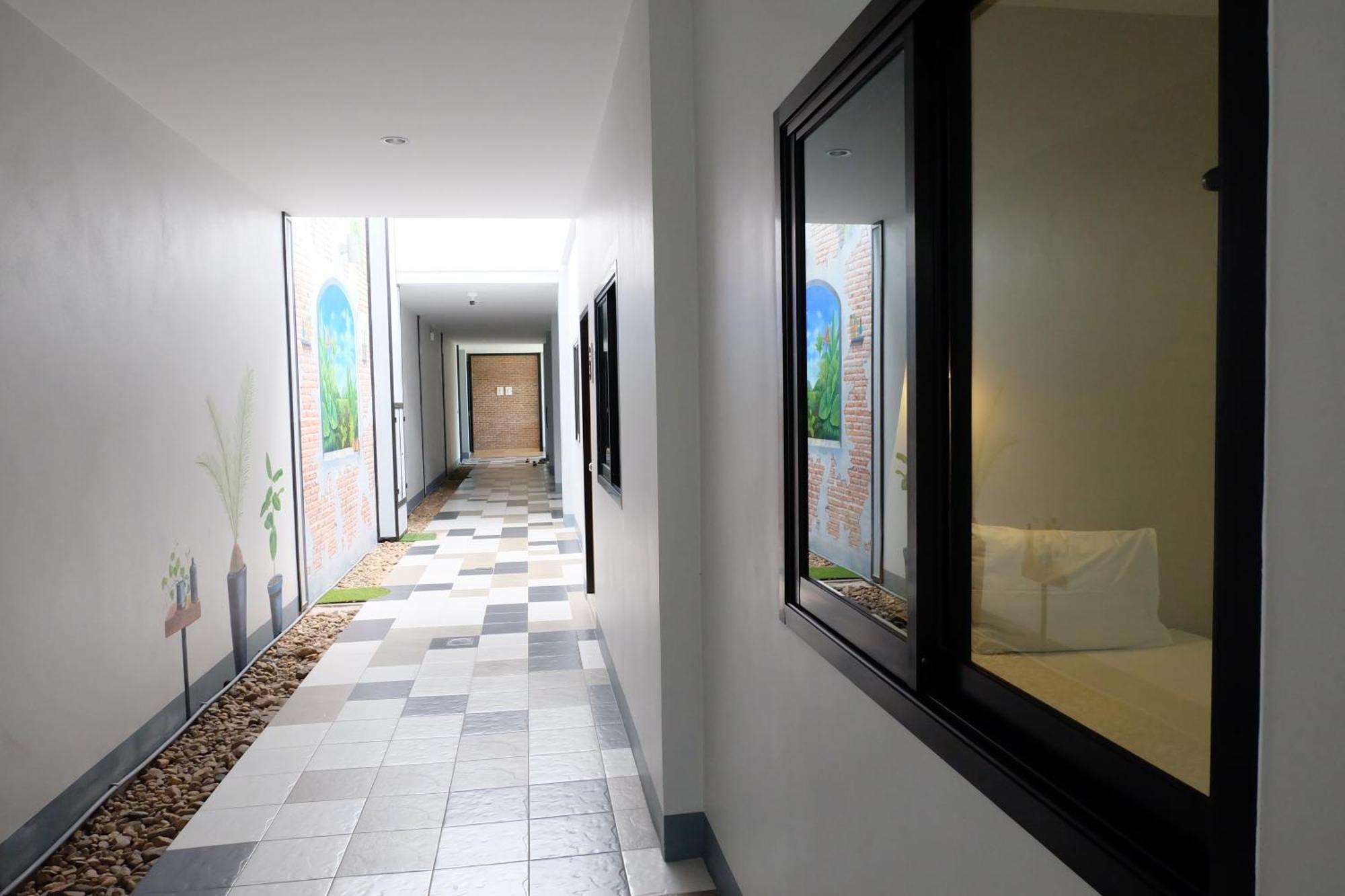 Warmwell Hostel Ban Chuk Kum Dış mekan fotoğraf