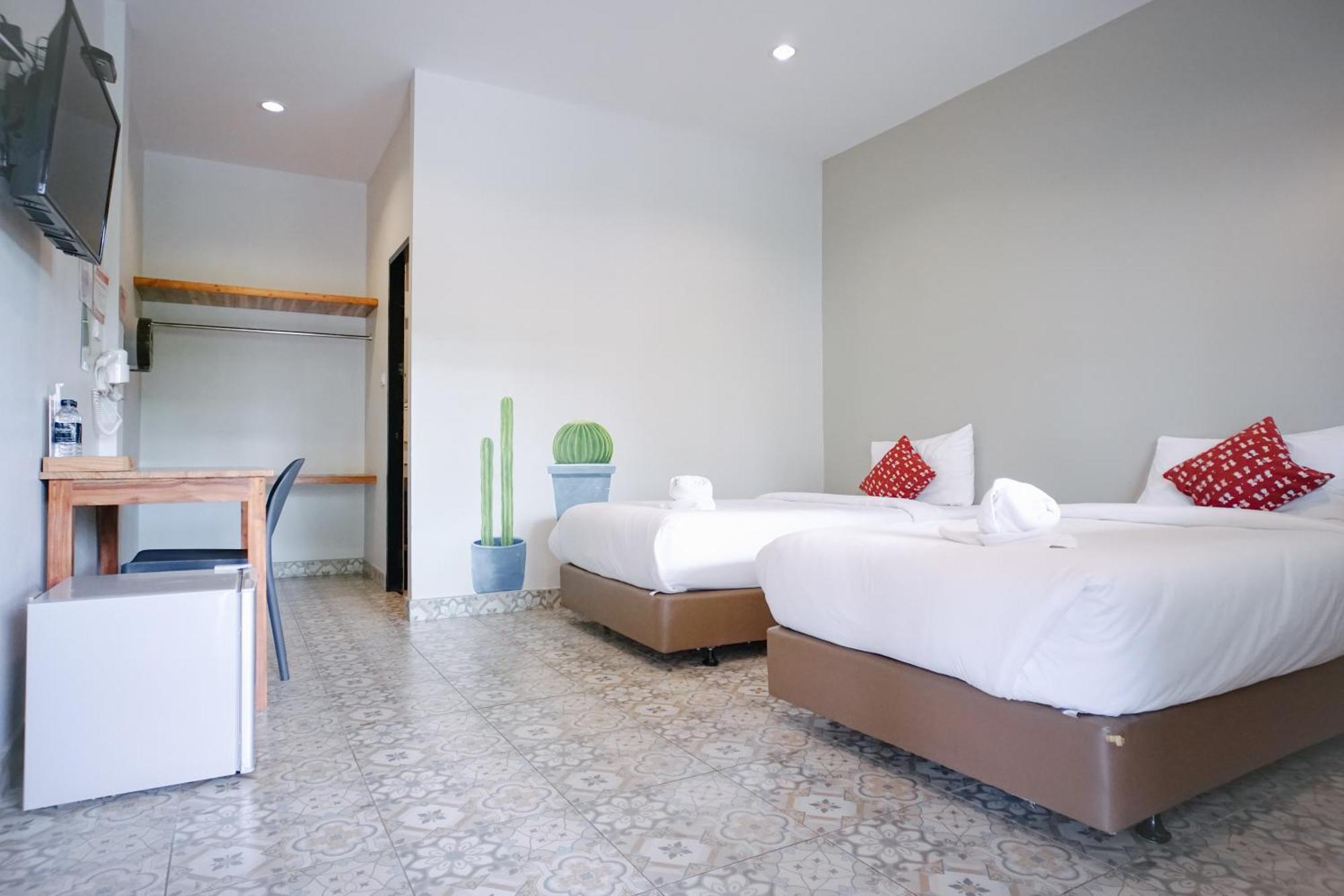 Warmwell Hostel Ban Chuk Kum Dış mekan fotoğraf