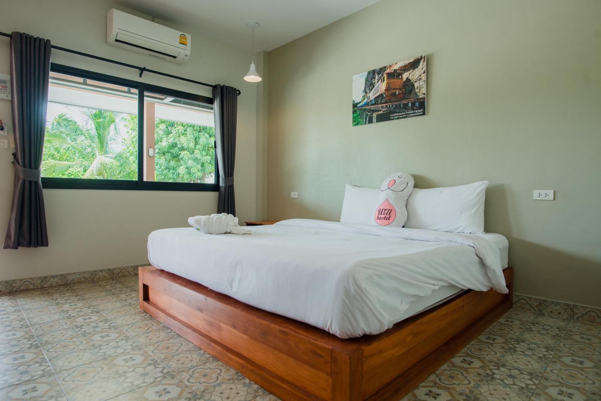 Warmwell Hostel Ban Chuk Kum Dış mekan fotoğraf