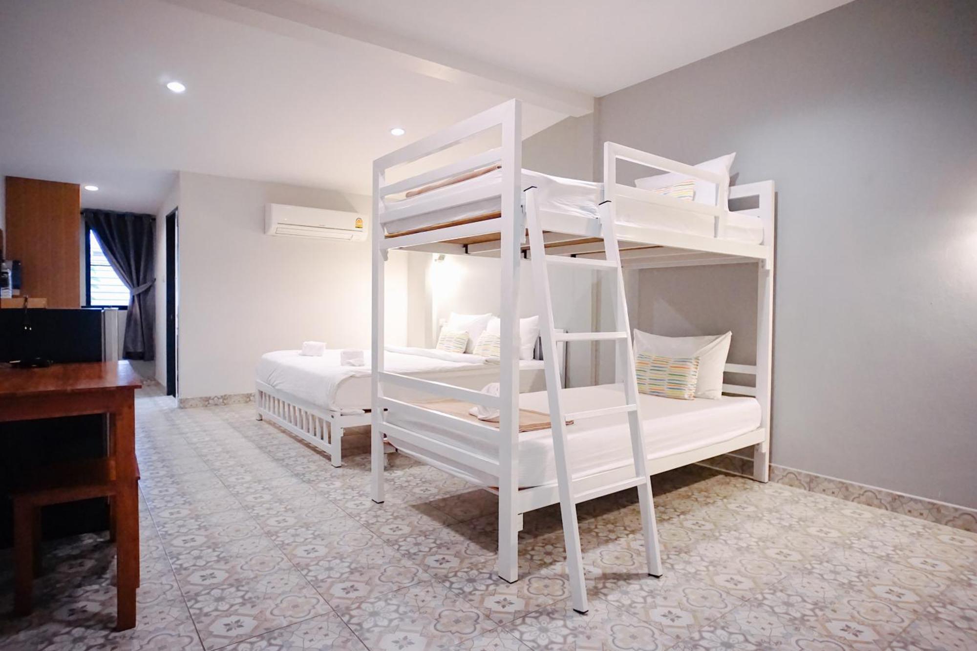 Warmwell Hostel Ban Chuk Kum Dış mekan fotoğraf