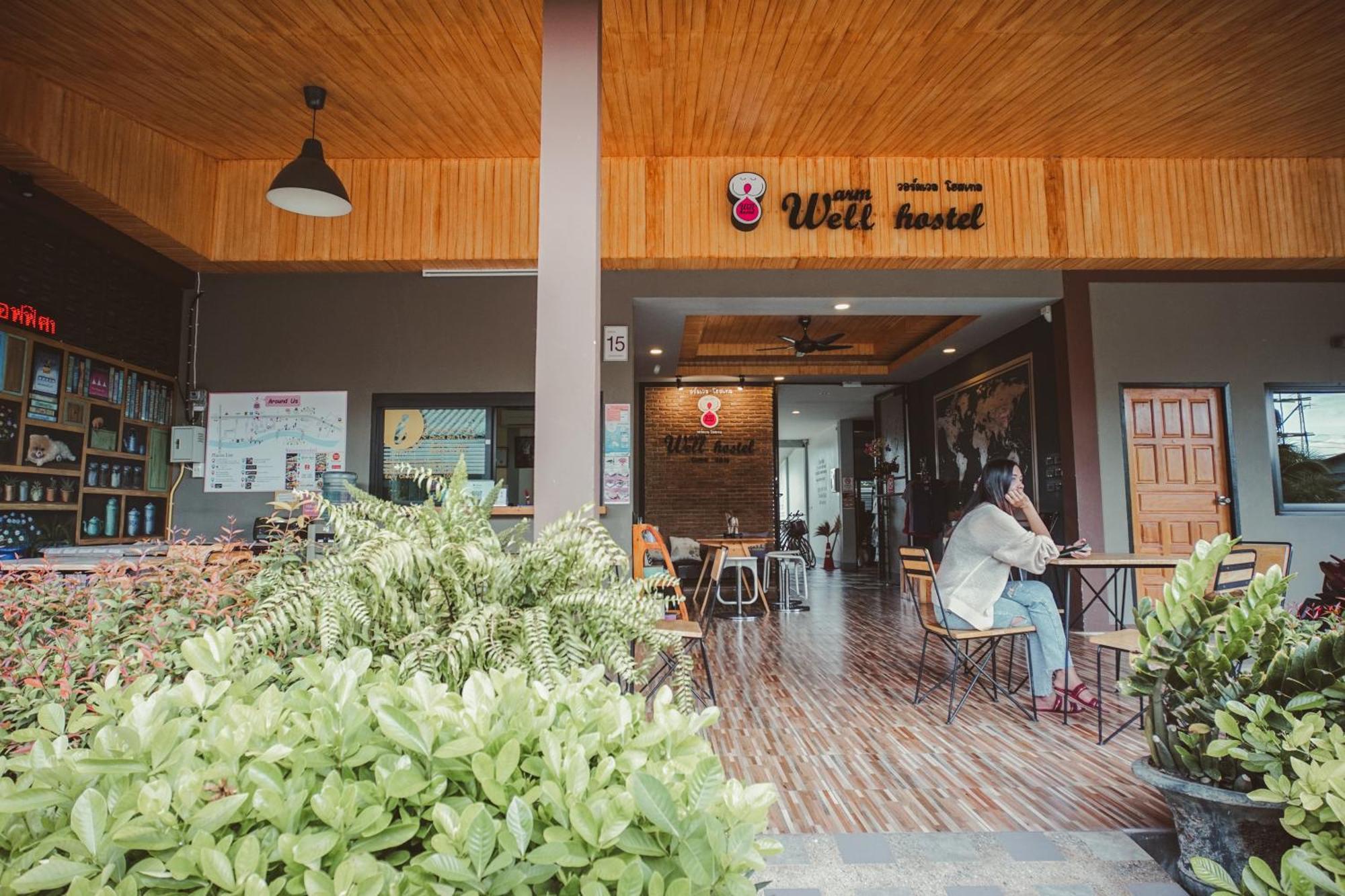 Warmwell Hostel Ban Chuk Kum Dış mekan fotoğraf