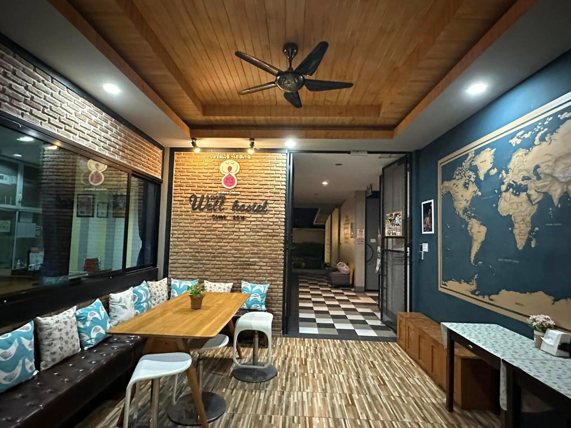Warmwell Hostel Ban Chuk Kum Dış mekan fotoğraf
