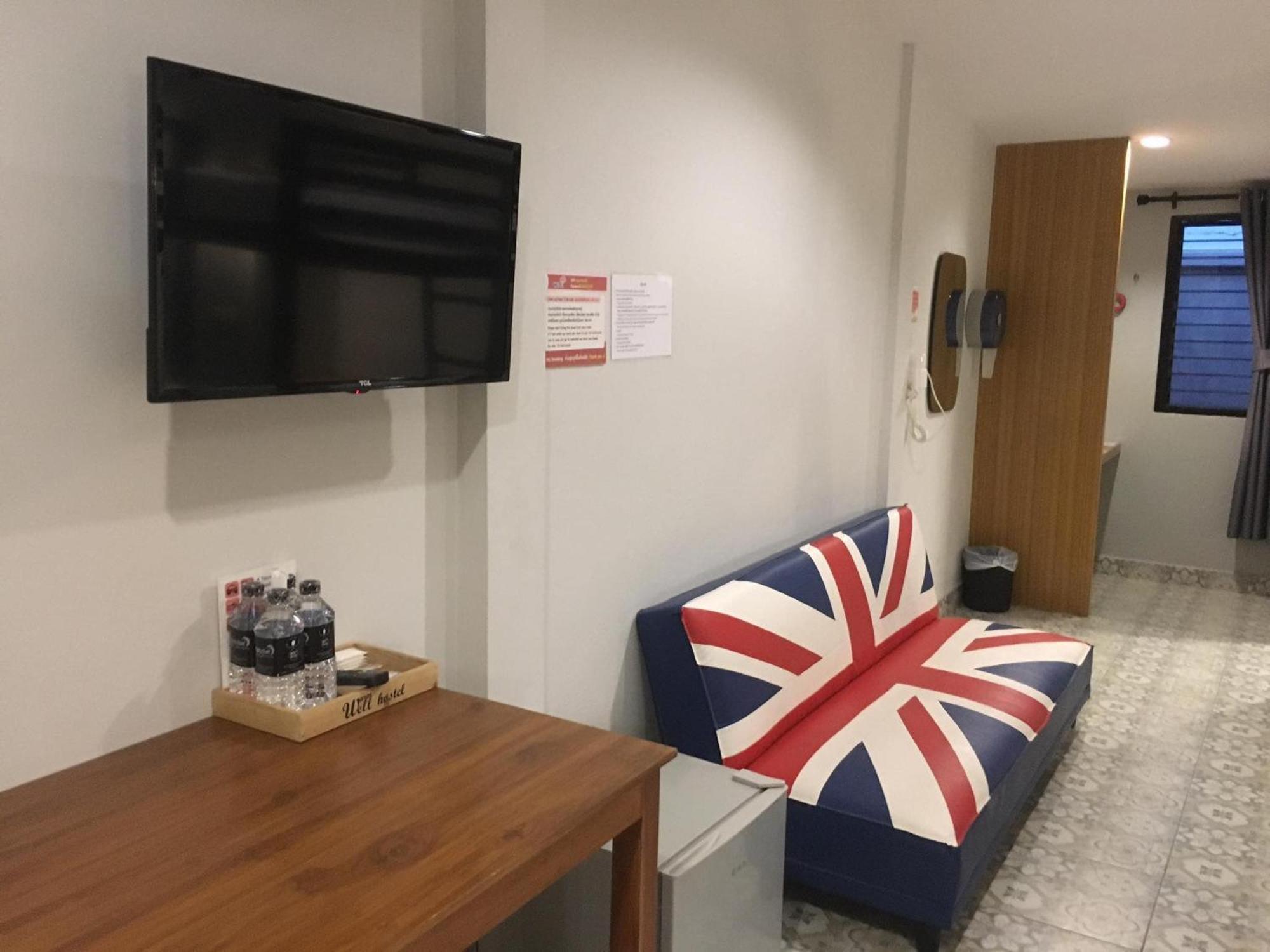 Warmwell Hostel Ban Chuk Kum Dış mekan fotoğraf