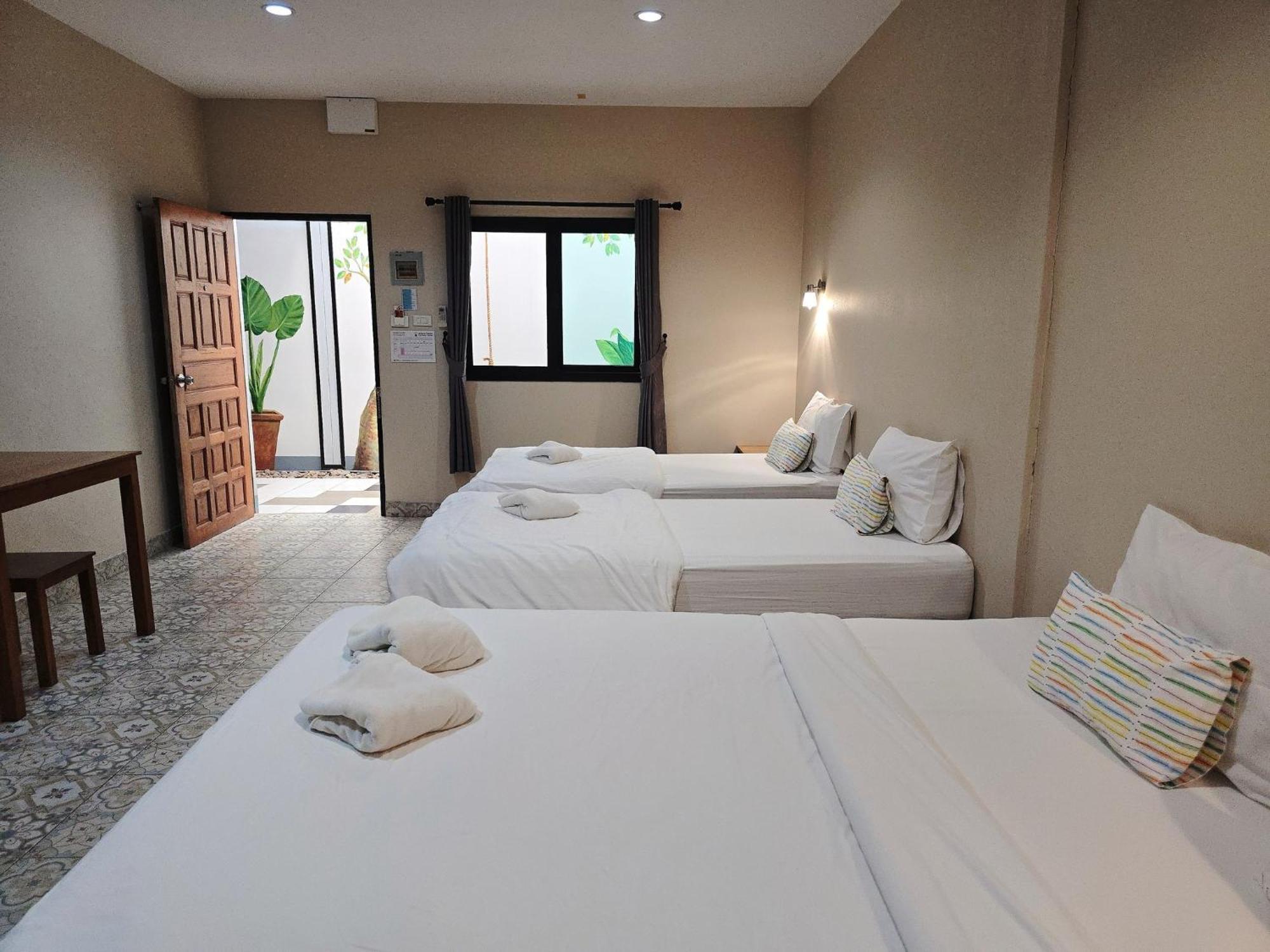 Warmwell Hostel Ban Chuk Kum Dış mekan fotoğraf