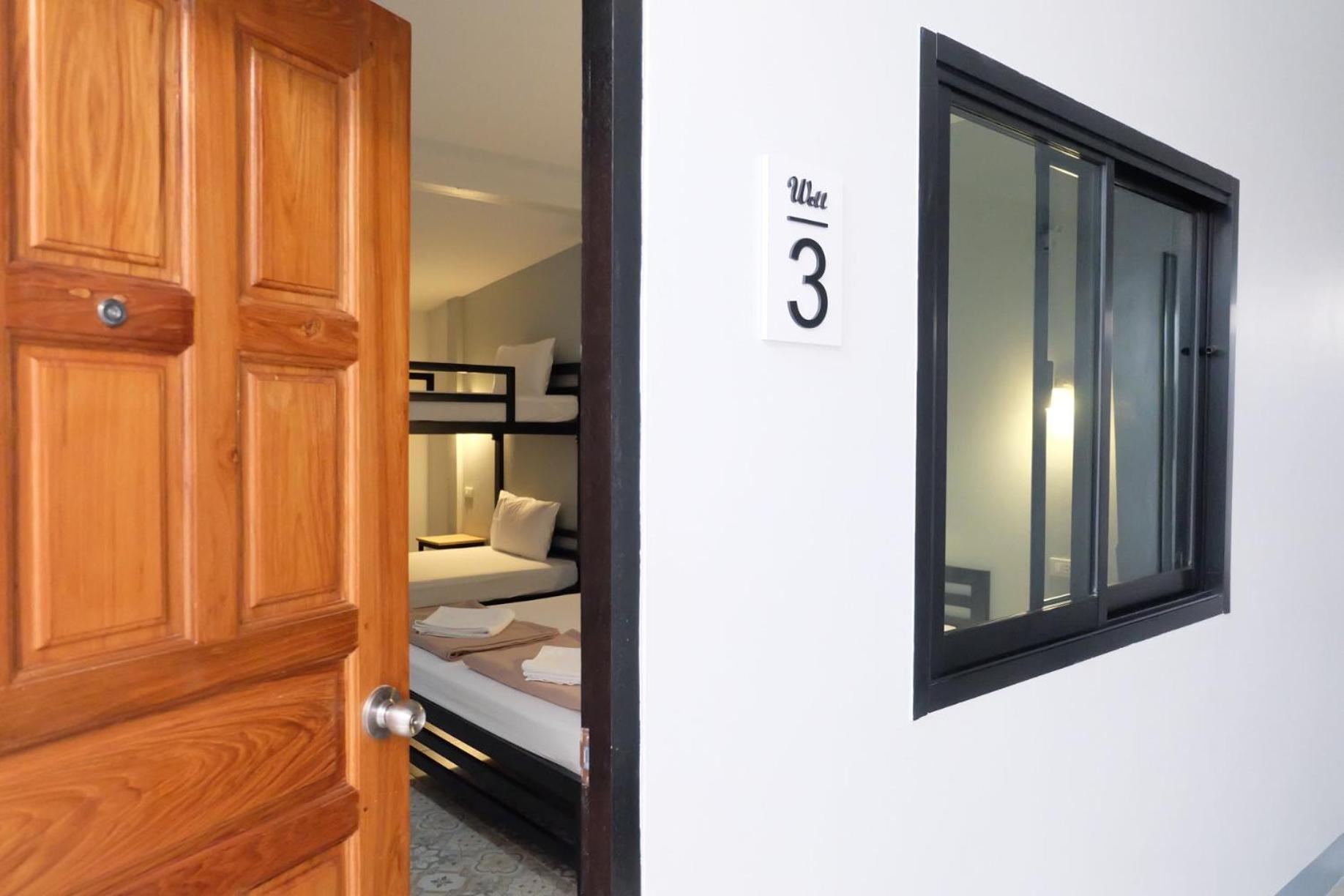 Warmwell Hostel Ban Chuk Kum Dış mekan fotoğraf